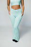 Renata Flare Legging - Mint