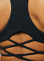 Preorder: Renata Halter Bra - Midnight (Ships late March 2025)