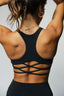 Preorder: Renata Halter Bra - Midnight (Ships late March 2025)