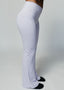 Renata Flare Legging - Lilac