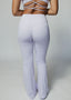Renata Flare Legging - Lilac