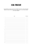 Blessed AF: 90 Day Guided Journal (2025 Revised Edition) - Hardback