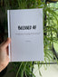 Blessed AF: 90 Day Guided Journal (2025 Revised Edition) - Hardback