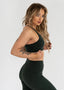 Omnia Bra - Hunter Green