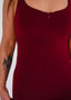 Ember Bodysuit - Ruby (Preorders Canceled, Read Description Below)