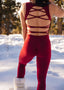 Ember Bodysuit - Ruby (Preorders Canceled, Read Description Below)
