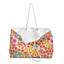 Her Weekender Bag - Flower Power