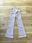 [Never Released Prototype] Light Purple Flare Legging - Size Extra Small