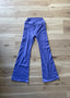 [Never Released Prototype] Blue Flare Legging - Size Small