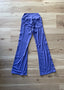 [Never Released Prototype] Blue Flare Legging - Size Small