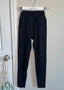 [Never Released Prototype] Ribbed 2-Pocket Midnight Legging - Size XS/Small