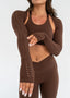 Omnia Bolero - Carob Brown